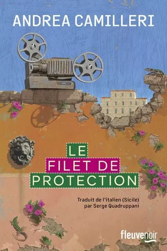 Le filet de protection - Andrea Camilleri - Univers Poche