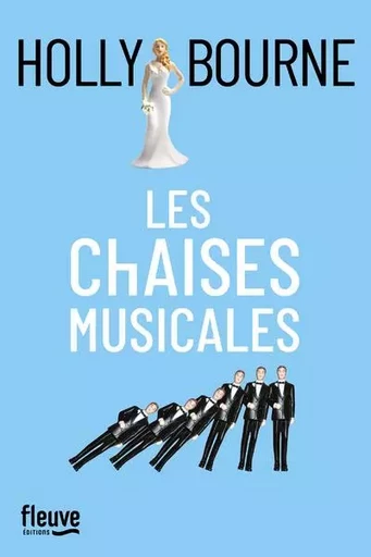 Les Chaises musicales - Holly Bourne - Univers Poche