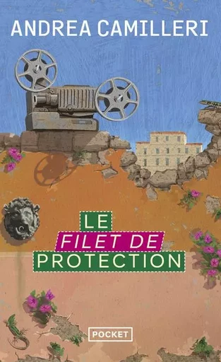 Le Filet de protection - Andrea Camilleri - Univers Poche