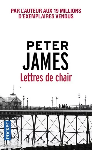 Lettres de chair - Peter James - Univers Poche