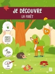 Je découvre la forêt