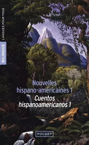 Nouvelles hispano-américaines - tome 1 -  COLLECTIF GRF - Univers Poche