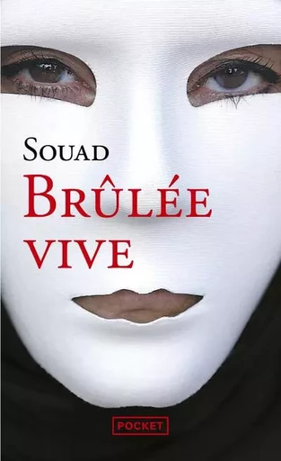 Brûlée vive -  Souad - Univers Poche