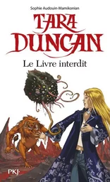 Tara Duncan - Le livre interdit