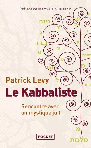 Le kabbaliste - Patrick Lévy - Univers Poche