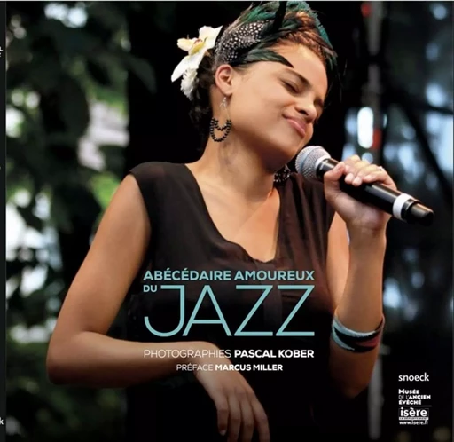 abecedaire amoureux du jazz -  Kober pascal - SNOECK GENT