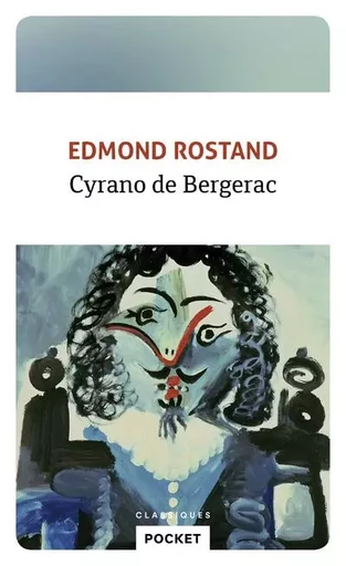 Cyrano de Bergerac - Edmond Rostand - Univers Poche