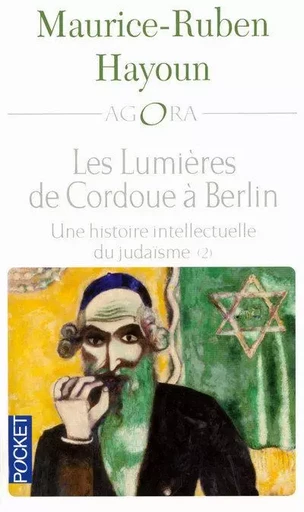 Les lumières de Cordoue à Berlin - tome 2 - Maurice-Ruben Hayoun - Univers Poche