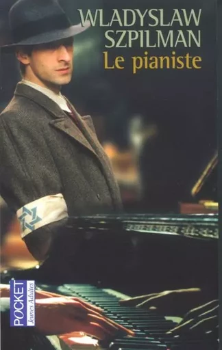 Le pianiste - Wladyslaw Szpilman - Univers Poche