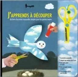 Magritte - J'apprends à découper