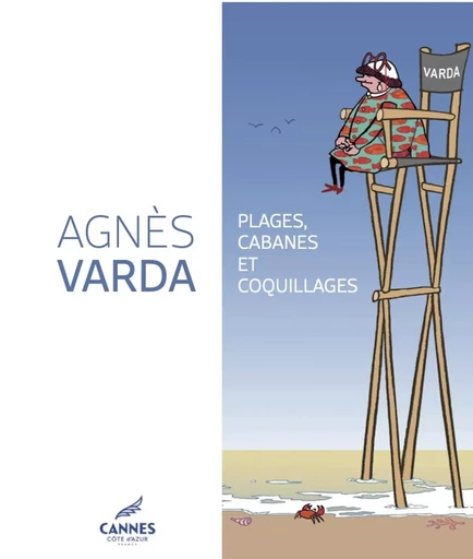 Agnès Varda -  Centre d'art malm. - SNOECK GENT