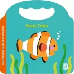 Sous l'eau