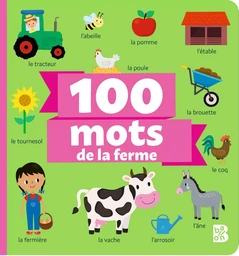 100 mots La ferme