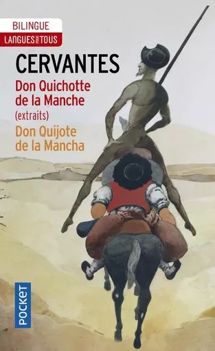 Don Quichotte de la Manche - Miguel deCervantes Saavedra - Univers Poche