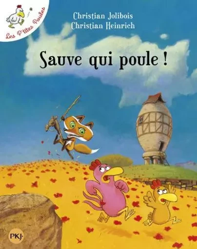 Sauve qui poule ! - tome 8 - Christian Jolibois - Univers Poche