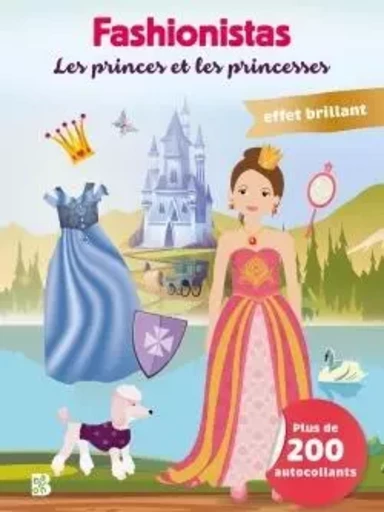 Les princes et les princesses -  - BALLON