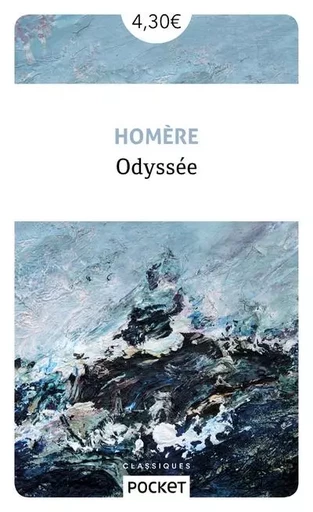 Odyssée -  Homère - Univers Poche