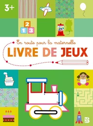 ERPM Livre de jeux - Petite section