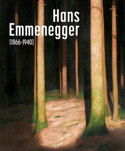 Hans Emmenegger - Stefan Banz, Aurélie Couvreur, Georg Hilbi, Paul Hilber, Karoline Beltinger - SNOECK GENT