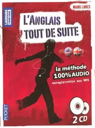 Coffret L'anglais tout de suite TOUT AUDIO (2CD)