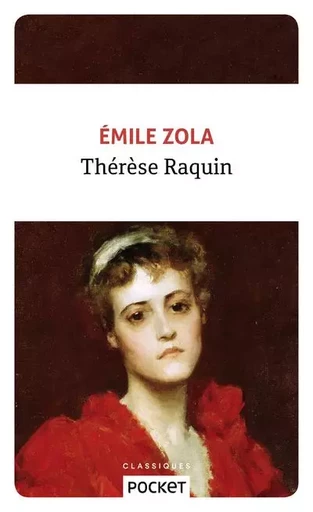 Thérèse Raquin - Émile Zola - Univers Poche