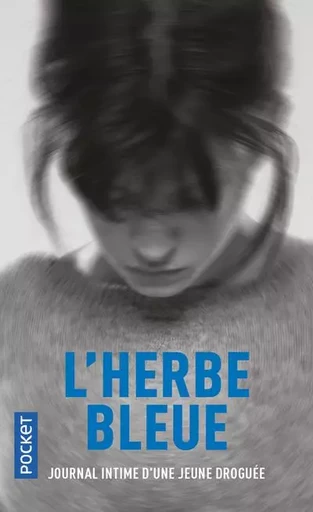 L'herbe bleue -  ANONYME - Univers Poche