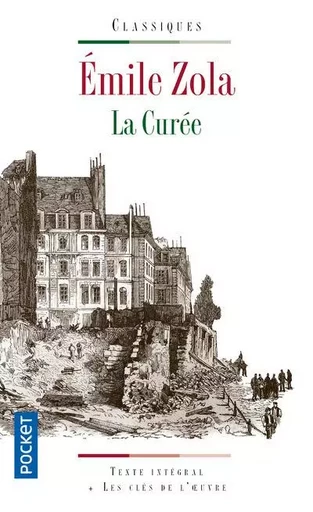 La Curée - Émile Zola - Univers Poche