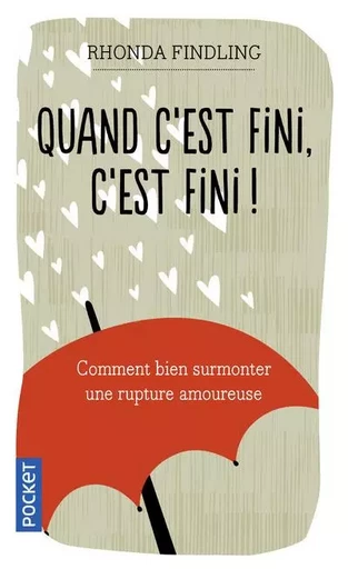 Quand c'est fini, c'est fini ! - Rhonda Findling - Univers Poche