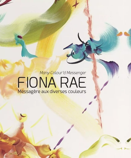 Fiona Rae -  Musee malmaison -. - SNOECK GENT