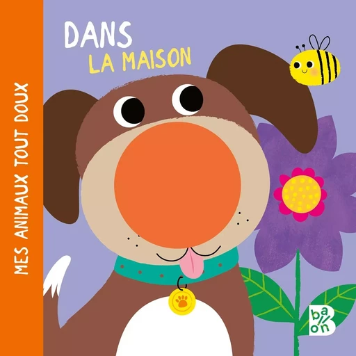 Mes animaux tout doux - Les animaux domestiques -  - BALLON