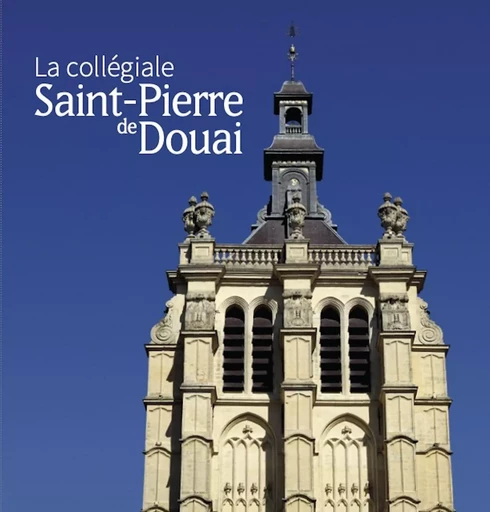 Collégiale Saint-Pierre de Douai -  Ville de douai - SNOECK GENT