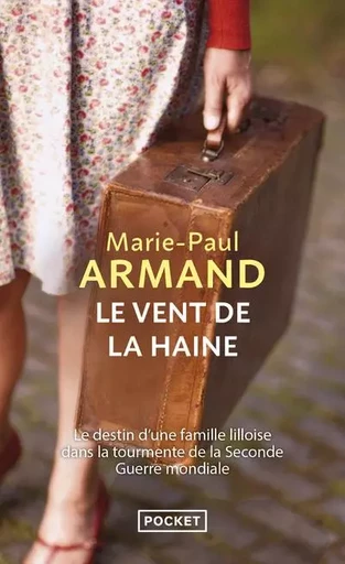 Le vent de la haine - Marie-Paul Armand - Univers Poche