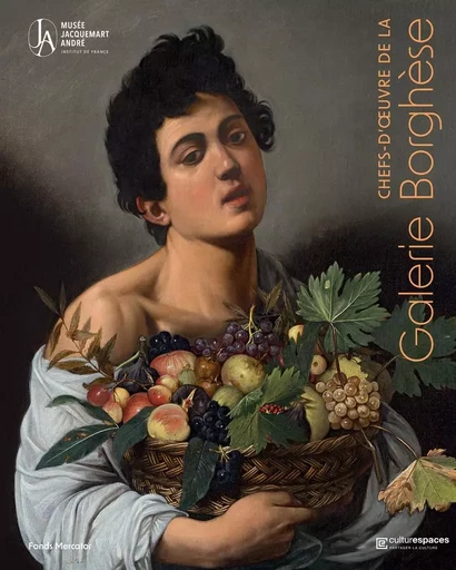 Chefs-doeuvre de la Galerie Borghèse - Francesca Cappelletti, Pierre Curie - MERCATOR