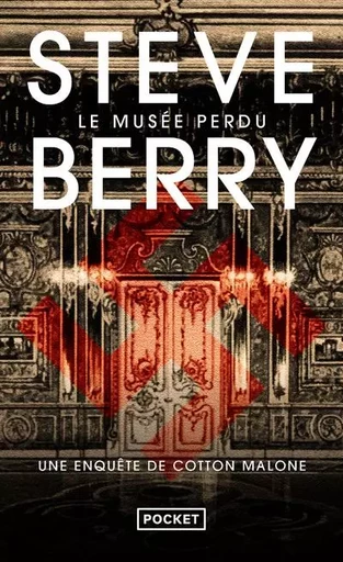 Le musée perdu - Steve Berry - Univers Poche