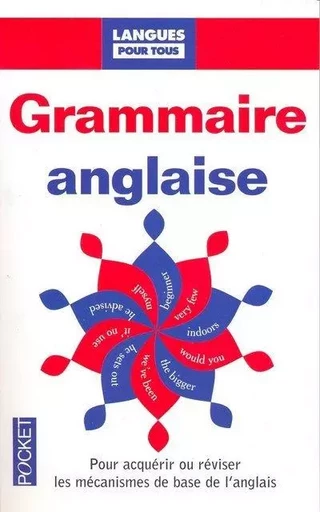 Grammaire anglaise - Gérard Hardin, Michel Marcheteau, Michel Savio, Jean-Pierre Berman - Univers Poche