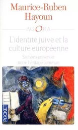 L'identité juive et la culture Européenne