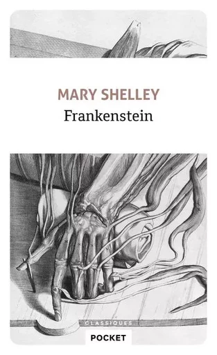 Frankenstein - Mary Shelley - Univers Poche