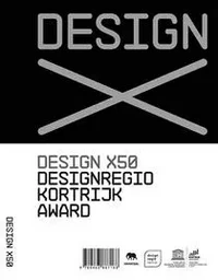 DESIGN X50 /FRANCAIS/ANGLAIS/NEERLANDAIS