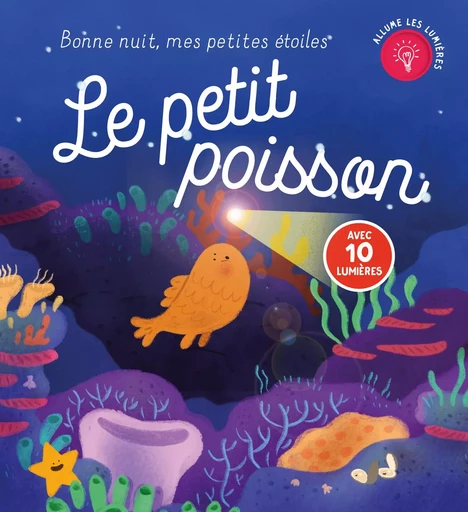 Le petit poisson -  Collectif - TAM TAM EDTS