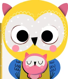 Mon hibou tout doux !