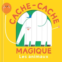 Les animaux cache cache