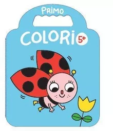 Primo colorio coccinelle 5+