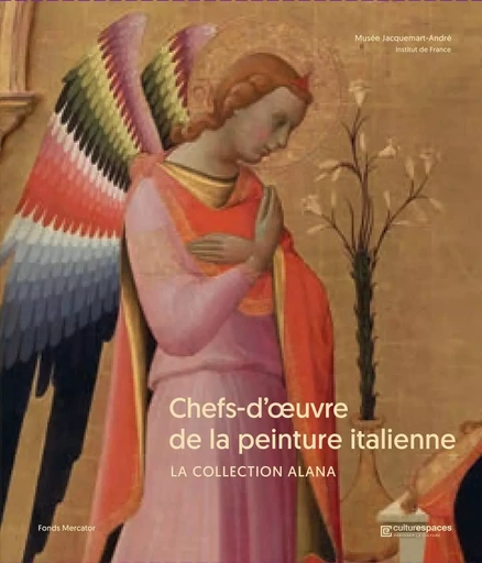 Chefs-d'oeuvre de la peinture italienne -  Collectif - MERCATOR