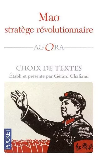 Mao, stratège révolutionnaire - Ze dong Mao - Univers Poche