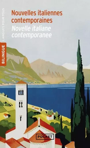 Nouvelles italiennes contemporaines - Tommaso LANDOLFI, Italo Svevo, Elio Vittorini - Univers Poche