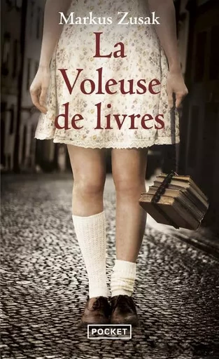 La voleuse de livres - Markus Zusak - Univers Poche