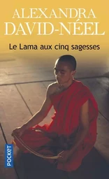 Le Lama aux cinq sagesses