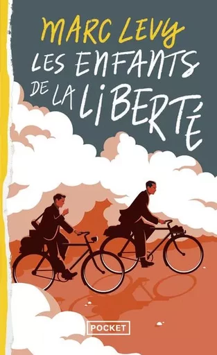 Les Enfants de la liberté - Marc Levy - Univers Poche