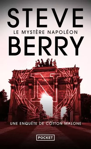 Le mystère Napoléon - Steve Berry - Univers Poche