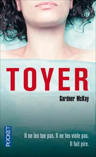 Toyer - Gardner McKay - Univers Poche